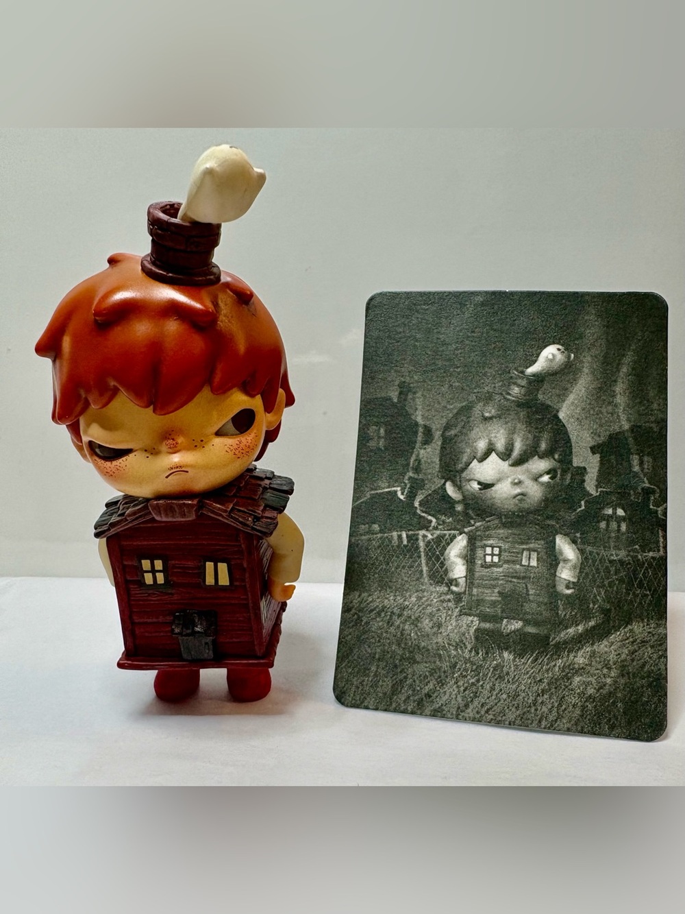 Hirono βThe Cabinetβ from The Shelter series.